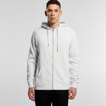 AS Colour Stencil Zip Hoodie